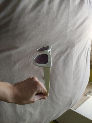 Gafas de sol ojo de gato