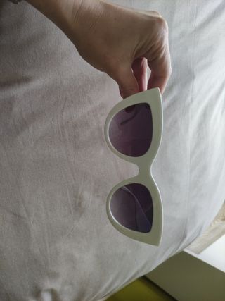 Gafas de sol ojo de gato