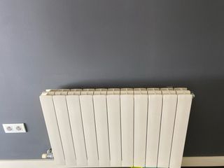 Radiador agua caliente