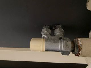 Radiador agua caliente