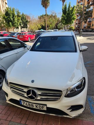 Mercedes-Benz GLC SUV (253) 2017..