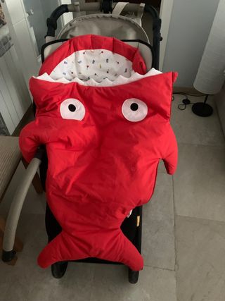 saco carro/cuna