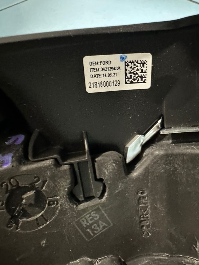 Volante Ford Kuga/Focus