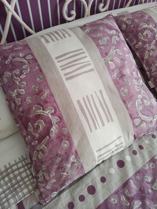 Edredón para cama de 150cm