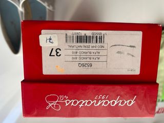 Zapatos comunio niña 
