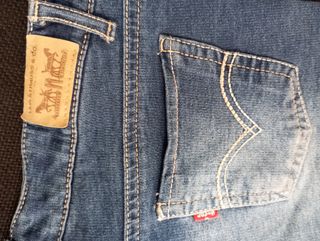 Pantalón corto Levis