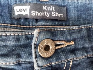 Pantalón corto Levis