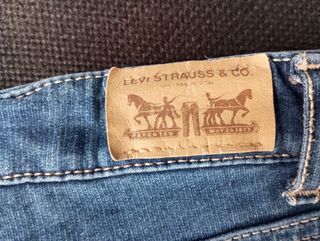Pantalón corto Levis