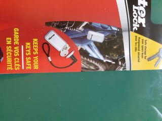 Locker per conservare chiavi