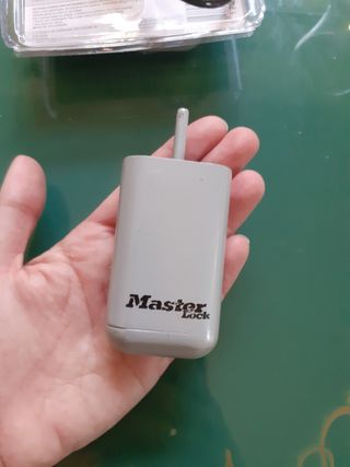 Locker per conservare chiavi