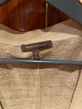 Chaqueta Adolfo Dominguez 