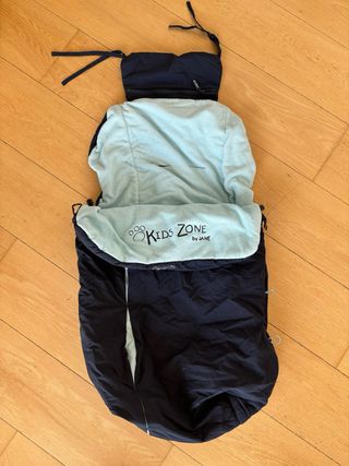 Saco invierno silla paseo Jane