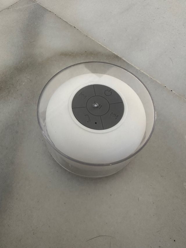 Altoparlante resistente all'acqua