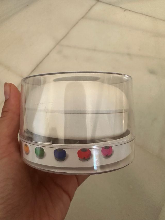 Altoparlante resistente all'acqua