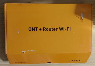 Router ZTE F680