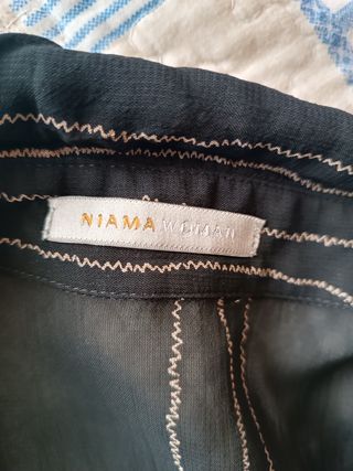 Camicia donna Niama Woman