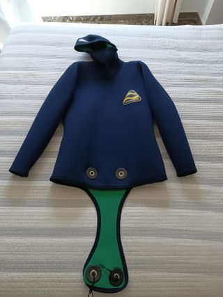 Traje de buceo de 2 piezas