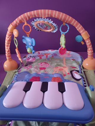 GIMNASIO - PIANO FISHER PRICE