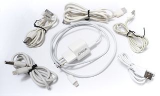 Anker 511 (Nano) iPhone USB C Caricabatterie PIQ 3.0