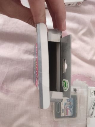 Winter olympics sega Game gear 