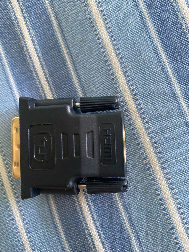 Adaptador de DVI a HDMI