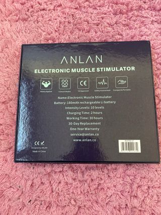 Elettrostimolatore ANLAN