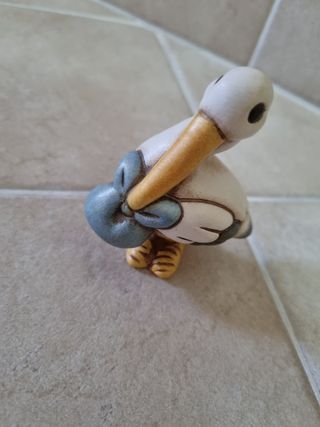 Cicogna azzurra thun