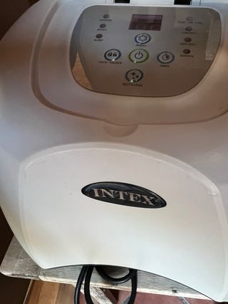 CLORADOR SALINO INTEX MOD. 12 g/h
