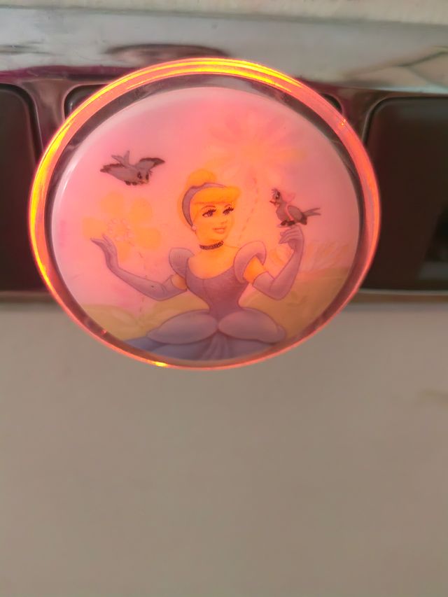 Mini lampada per bambini