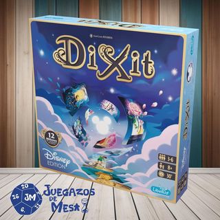 Dixit Disney (Precintado)