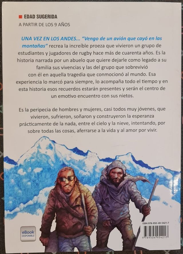 LA SOCIEDAD DE LA NIEVE LIBROS