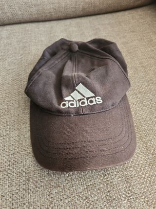 Gorra Adidas auténtica vintage