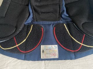 MOCHILA PORTABEBÉ