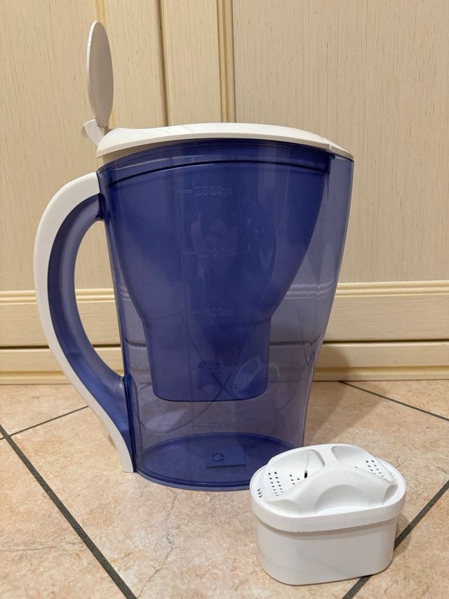 Caraffa filtrante Jata hogar