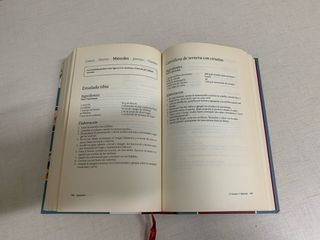 Un menú para cada día del año