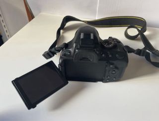 Pack fotografia Nikon 5100