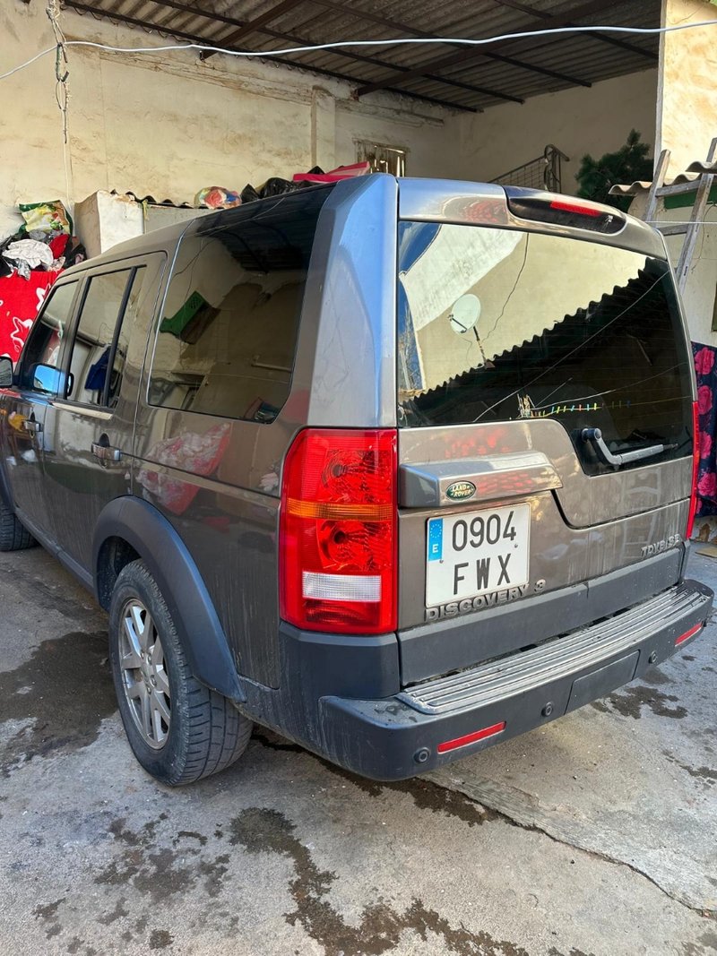 Land Rover Discovery 2008 - foto 1