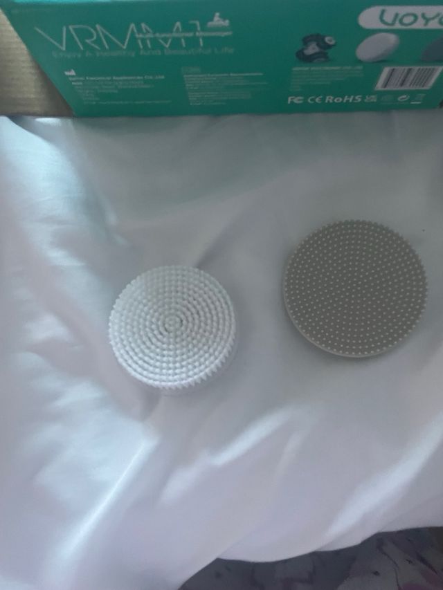 Masajeador multifuncional