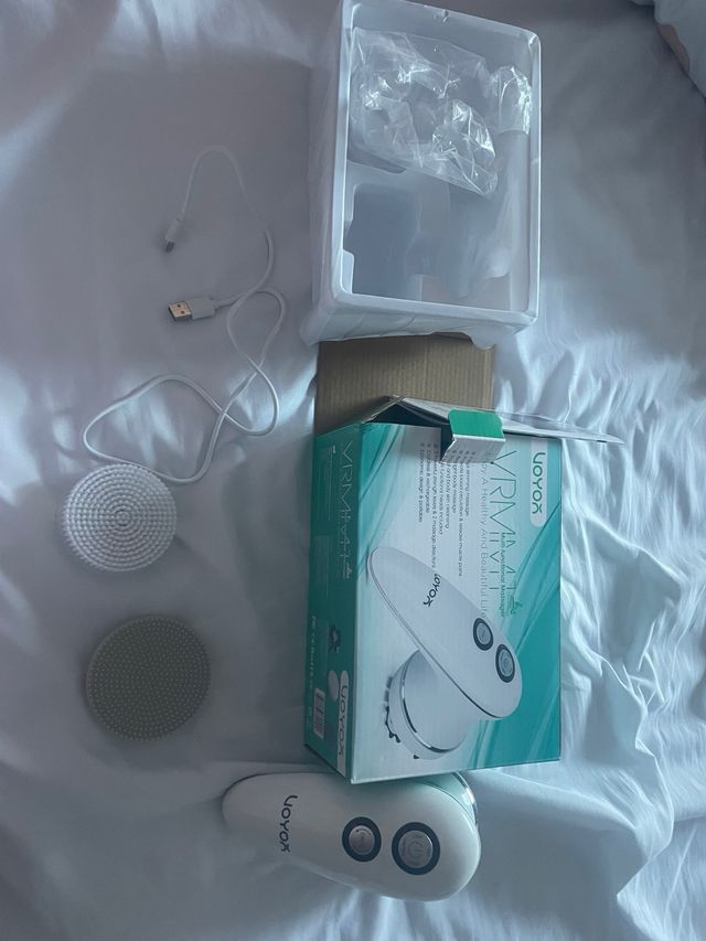 Masajeador multifuncional