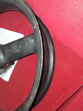 Llanta original brembo Triumph Daytona t595 - 955i