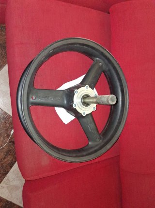 Llanta original brembo Triumph Daytona t595 - 955i