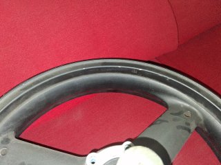Llanta original brembo Triumph Daytona t595 - 955i
