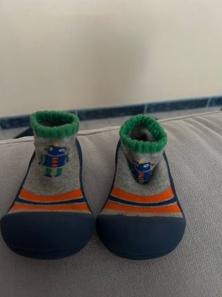Zapatillas casa