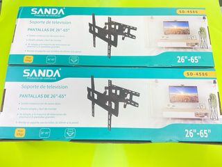 Soporte Universal para Televisión 26-65 pulgadas