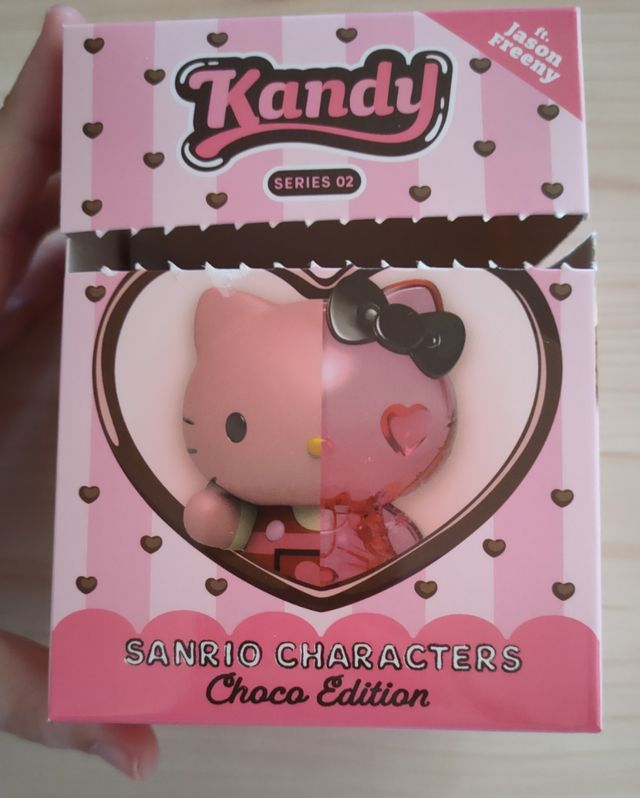 Figura Kerokerokeroppi Choco Edition