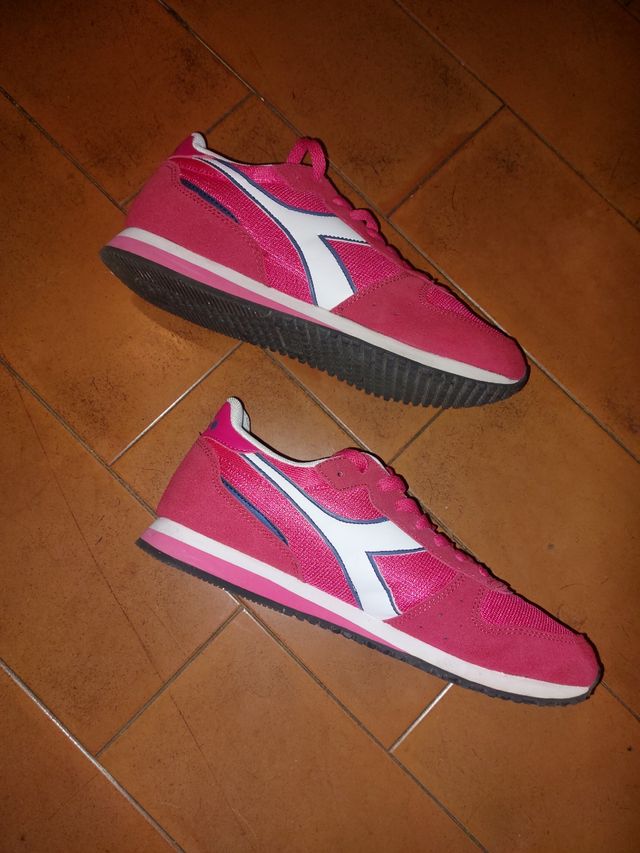 Scarpe donna Diadora 40.5 come nuove