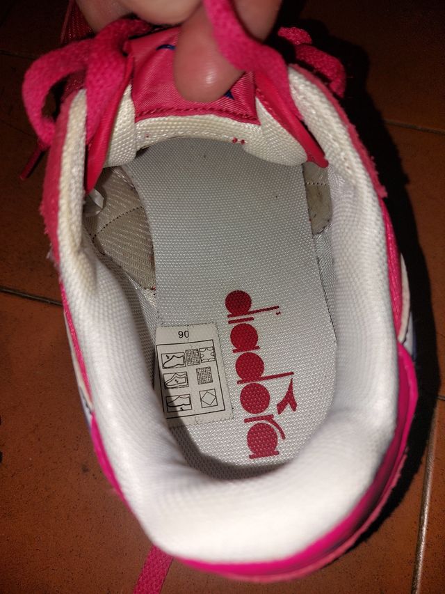 Scarpe donna Diadora 40.5 come nuove