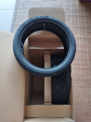 neumáticos con cámara patinete Xiaomi o similar