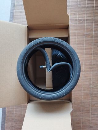 neumáticos con cámara patinete Xiaomi o similar
