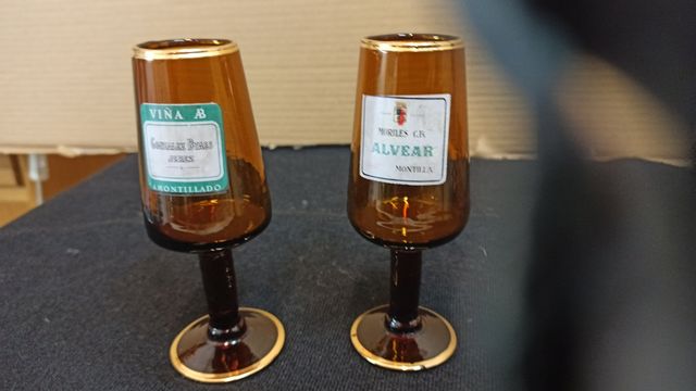 Copitas coleccionista.